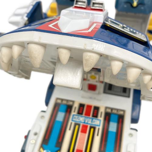 ポピー ビッグスケール ジャガーバルカン 太陽戦隊サンバルカン 変色・キャタピラゴム・弾欠品