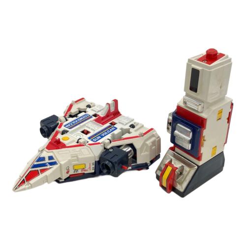 ポピー ビッグスケール ジャガーバルカン 太陽戦隊サンバルカン 変色・キャタピラゴム・弾欠品