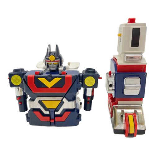 ポピー ビッグスケール ジャガーバルカン 太陽戦隊サンバルカン 変色・キャタピラゴム・弾欠品