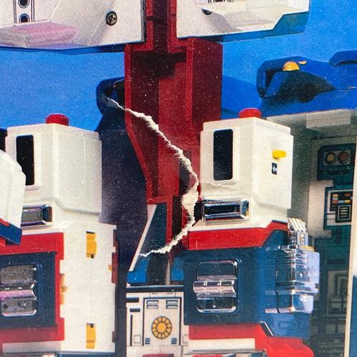 ポピー ビッグスケール ジャガーバルカン 太陽戦隊サンバルカン 変色・キャタピラゴム・弾欠品