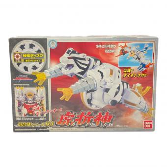 侍戦隊シンケンジャー (サムライセンタイシンケンジャ－)侍合体シリーズ03　虎折神