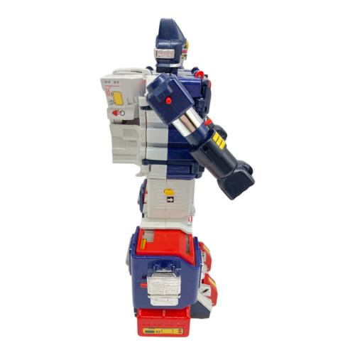 ポピー 太陽戦隊サンバルカン 太陽合体ロボ 超合金｜トレファクONLINE