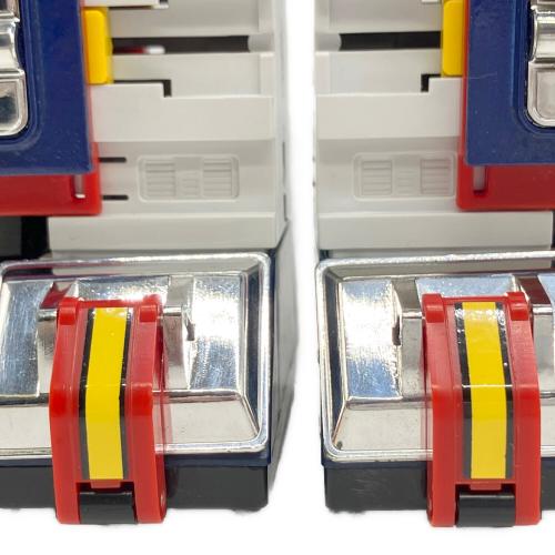 ポピー 太陽戦隊サンバルカン 太陽合体ロボ 超合金