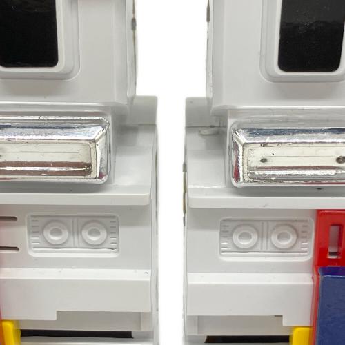 ポピー 太陽戦隊サンバルカン 太陽合体ロボ 超合金