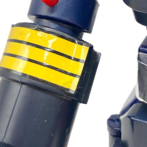 ポピー 太陽戦隊サンバルカン 太陽合体ロボ 超合金