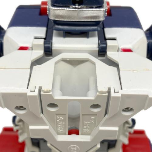 ポピー 太陽戦隊サンバルカン 太陽合体ロボ 超合金｜トレファクONLINE