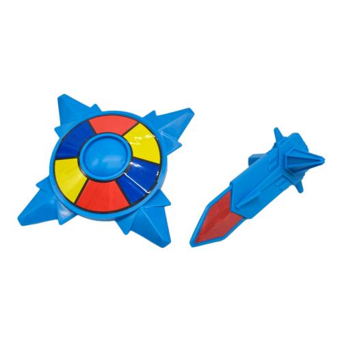 ポピー 太陽戦隊サンバルカン 太陽合体ロボ 超合金