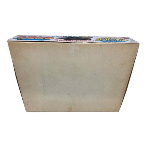 ポピー 太陽戦隊サンバルカン 太陽合体ロボ 超合金