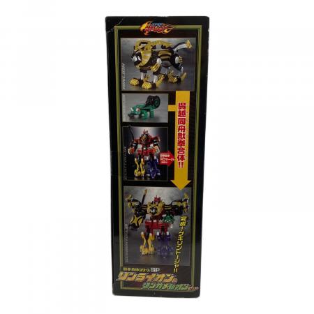 獣拳戦隊ゲキレンジャー (ゲキレンジャー) リンライオン＆リン