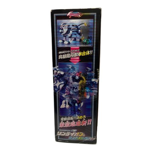 獣拳戦隊ゲキレンジャー (ゲキレンジャー) リンライオン＆リンカメレオン 戦隊ヒーロー
