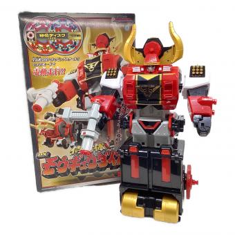 侍戦隊シンケンジャー 侍合体シリーズ ＤＸモウギュウダイオー