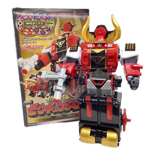 侍戦隊シンケンジャー 侍合体シリーズ ＤＸモウギュウダイオー