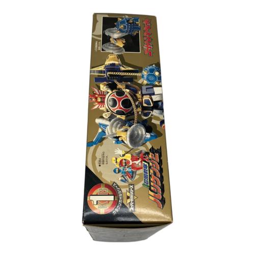 忍風戦隊ハリケンジャー (ニンプウセンタイハリケンジャー) ゴートハンマー