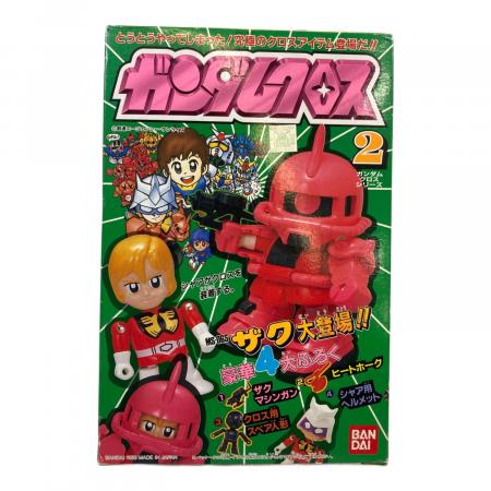 ガンダム　シャア専用ザク　ミニソフビ　クローバー　ビンテージ　日本サンライズ ガンダム シャア専用ザク ミニソフビ クローバー ビンテージ 日本