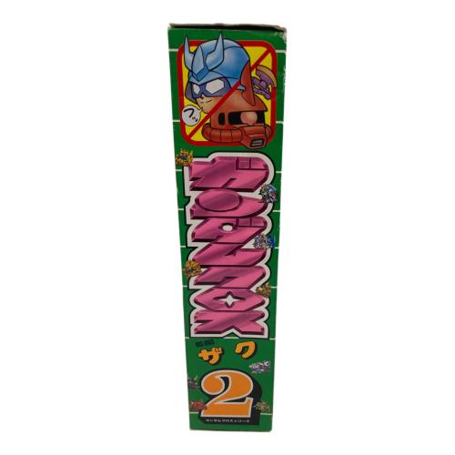 BANDAI (バンダイ) レトロホビー No.2 シャア専用ザク ガンダムクロス