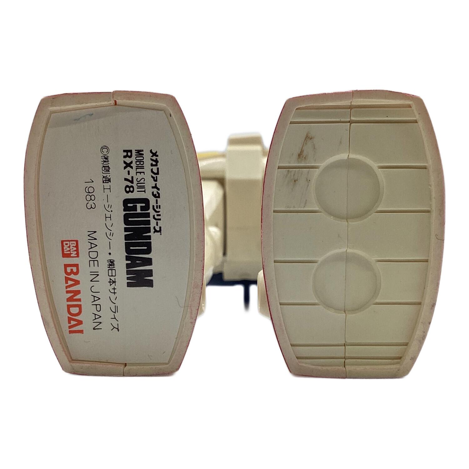 MOBILE SUIT RX-78 GUNDAM ガンダム メカファイターシリーズ RX-78