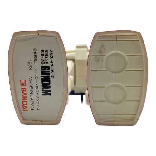 MOBILE SUIT RX-78 GUNDAM ガンダム メカファイターシリーズ RX-78