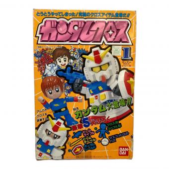 BANDAI (バンダイ) レトロホビー No.1 RX-78 ガンダムクロス
