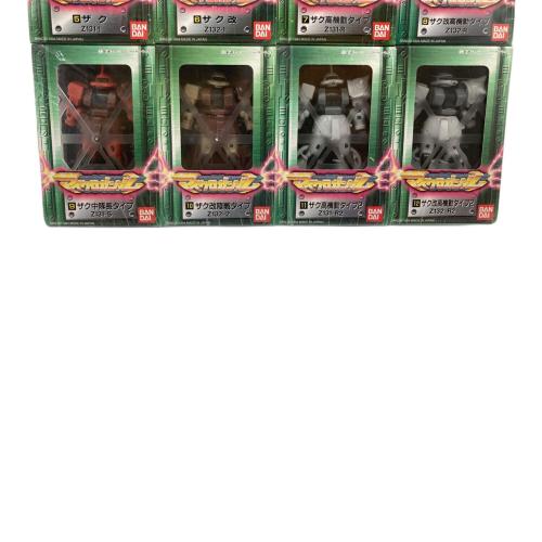 BANDAI マイクロガンダム12種セット