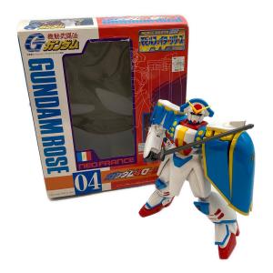 BANDAI ガンダムローズ GF13-009NF「機動武闘伝Gガンダム」 モビルファイターシリーズ No.04