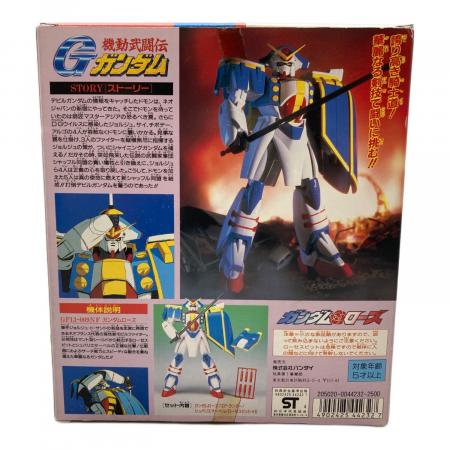 BANDAI ガンダムローズ GF13-009NF「機動武闘伝Gガンダム」 モビル