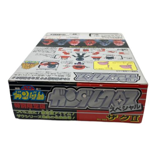 BANDAI (バンダイ) レトロホビー ザクⅡ ジョニーライデン ガンダムクロス