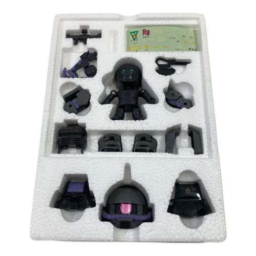 BANDAI (バンダイ) レトロホビー ザクII 黒い三連星 ガンダムクロス