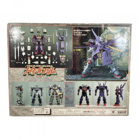 BANDAI (バンダイ) レトロホビー ナイトガンダム リアルタイプガンダム
