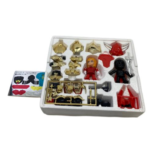 BANDAI (バンダイ) レトロホビー 外箱ダメージ有 No.12 騎士百式