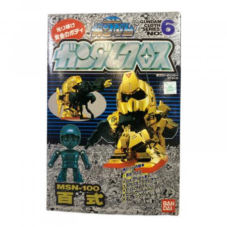 BANDAI MSN-100 百式 ガンダムクロスシリーズ No.6 1983000715374032_01_1084w.jpeg