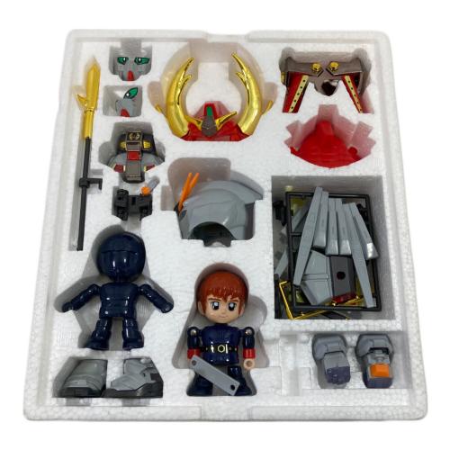 BANDAI (バンダイ) レトロホビー No.8 武者仁宇頑駄武 ガンダムクロス