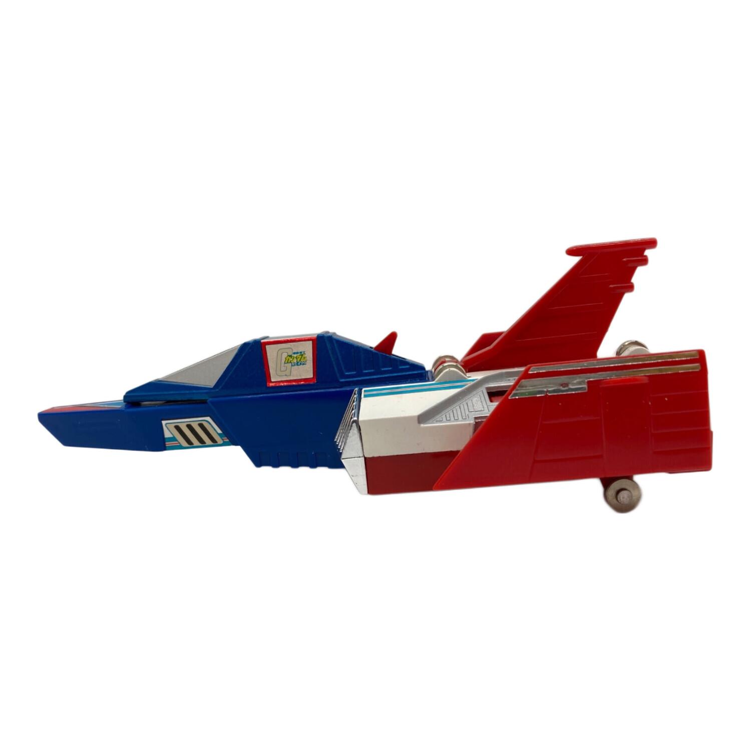 クローバー コアファイター 機動戦士ガンダム ダイカスト