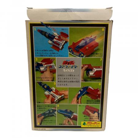 クローバー コアファイター 機動戦士ガンダム ダイカスト