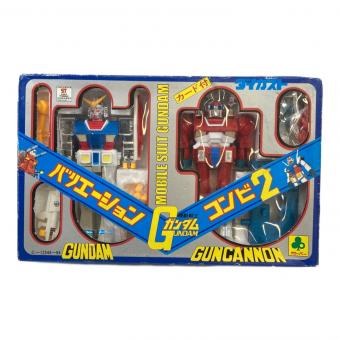 クローバー レトロホビー バリエーション コンビ2 機動戦士ガンダム