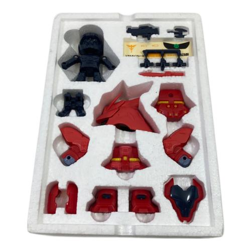 BANDAI (バンダイ) レトロホビー No.4 サザビー ガンダムクロス