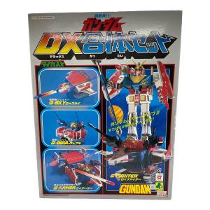 クローバー 機動戦士ガンダム DX合体セット シール未使用 プラ未切り フィギュア