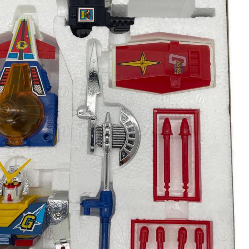 クローバー 機動戦士ガンダム DX合体セット シール未使用 プラ未切り フィギュア