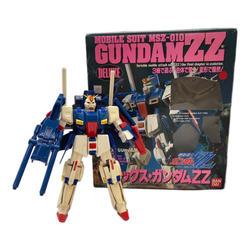 BANDAI デラックス・ガンダムZZ