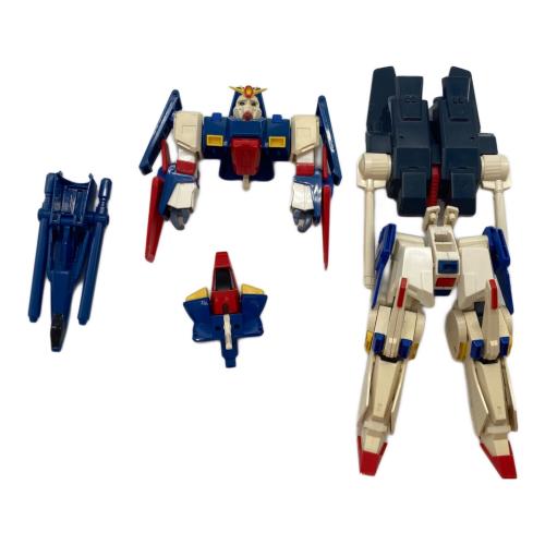 BANDAI デラックス・ガンダムZZ