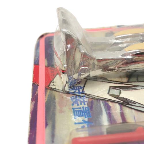 大里玩具 (オオサトガング) 男の子おもちゃ つま先部分パッケージひび割れ有 巨大ロボット 機動戦士ガンダム