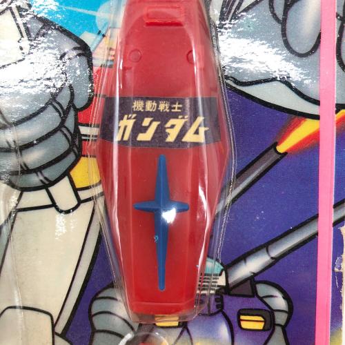 大里玩具 (オオサトガング) 男の子おもちゃ つま先部分パッケージひび割れ有 巨大ロボット 機動戦士ガンダム