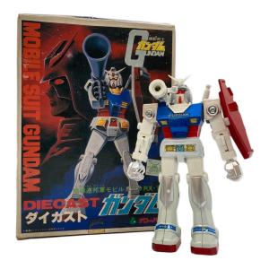 クローバー 地球連邦軍モビルスーツ RX-78 ガンダム 機動戦士ガンダム ダイカストシリーズ