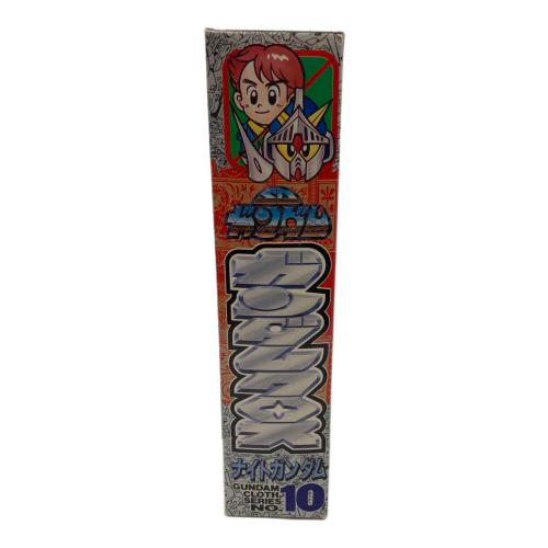 BANDAI (バンダイ) レトロホビー No.10 ナイトガンダム ガンダムクロス