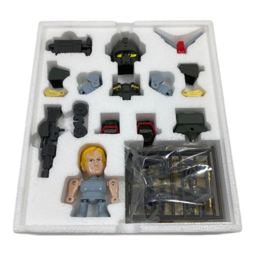 BANDAI (バンダイ) レトロホビー No.14 コマンドガンダム ガンダムクロス