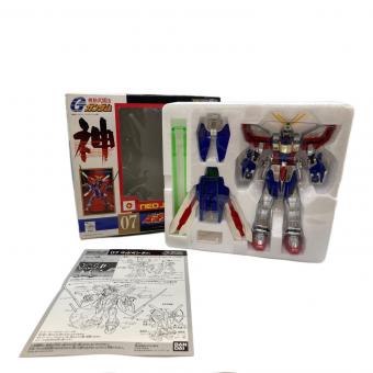 BANDAI モビルファイターシリーズ ゴッドガンダム 機動武闘伝Gガンダム