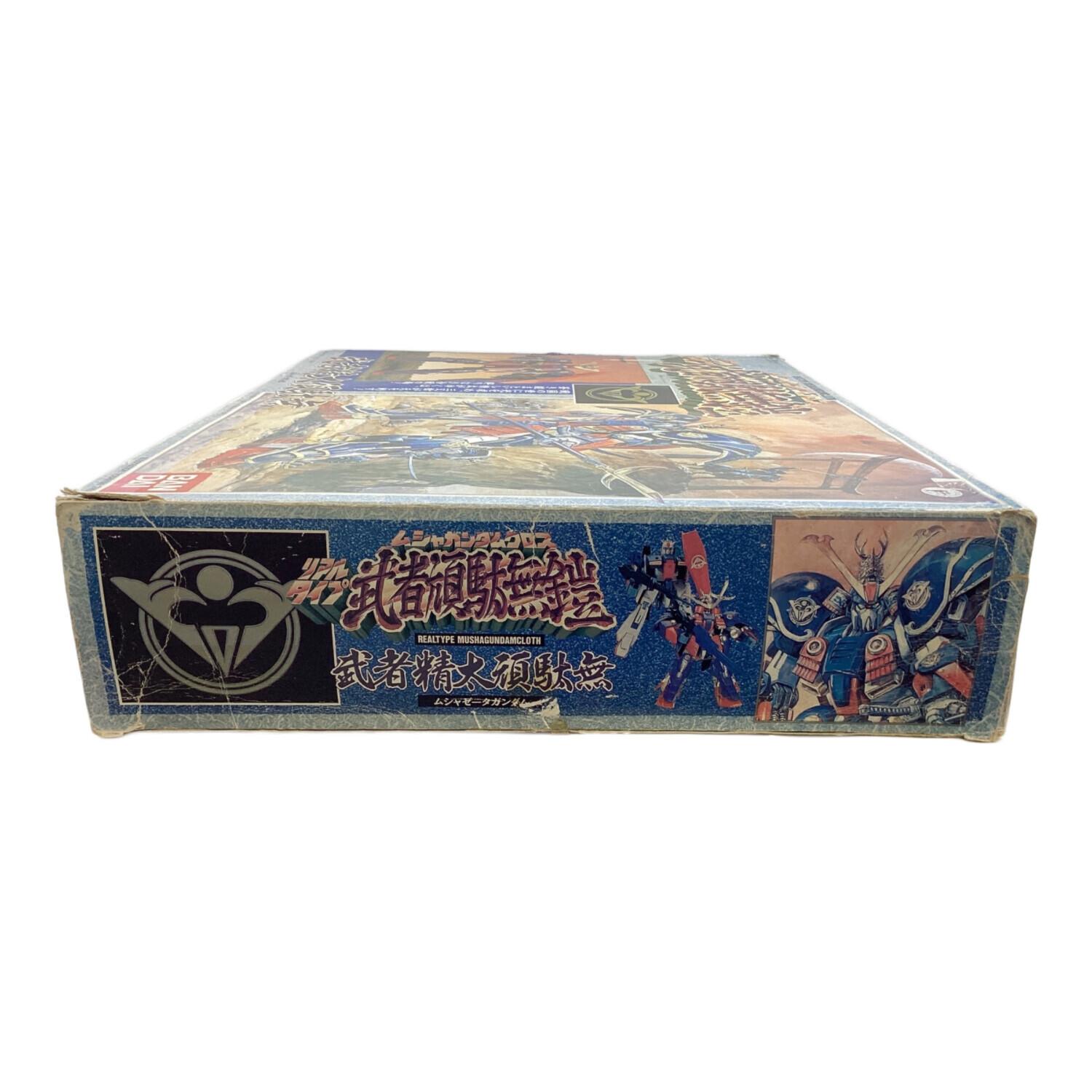 SDガンダム　ガンダムクロス　将頑駄無　シール未使用　完品 SDガンダム ガンダムクロス 将頑駄無 シール未使用 完品 2025年