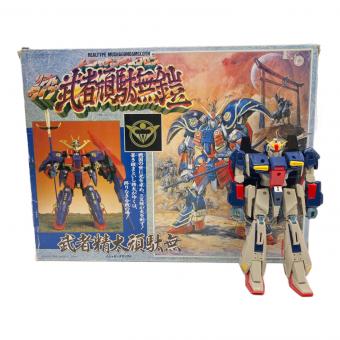 BANDAI (バンダイ) レトロホビー 武者精太頑駄無 -ムシャゼータガンダム- 武者ガンダムクロス リアルタイプ