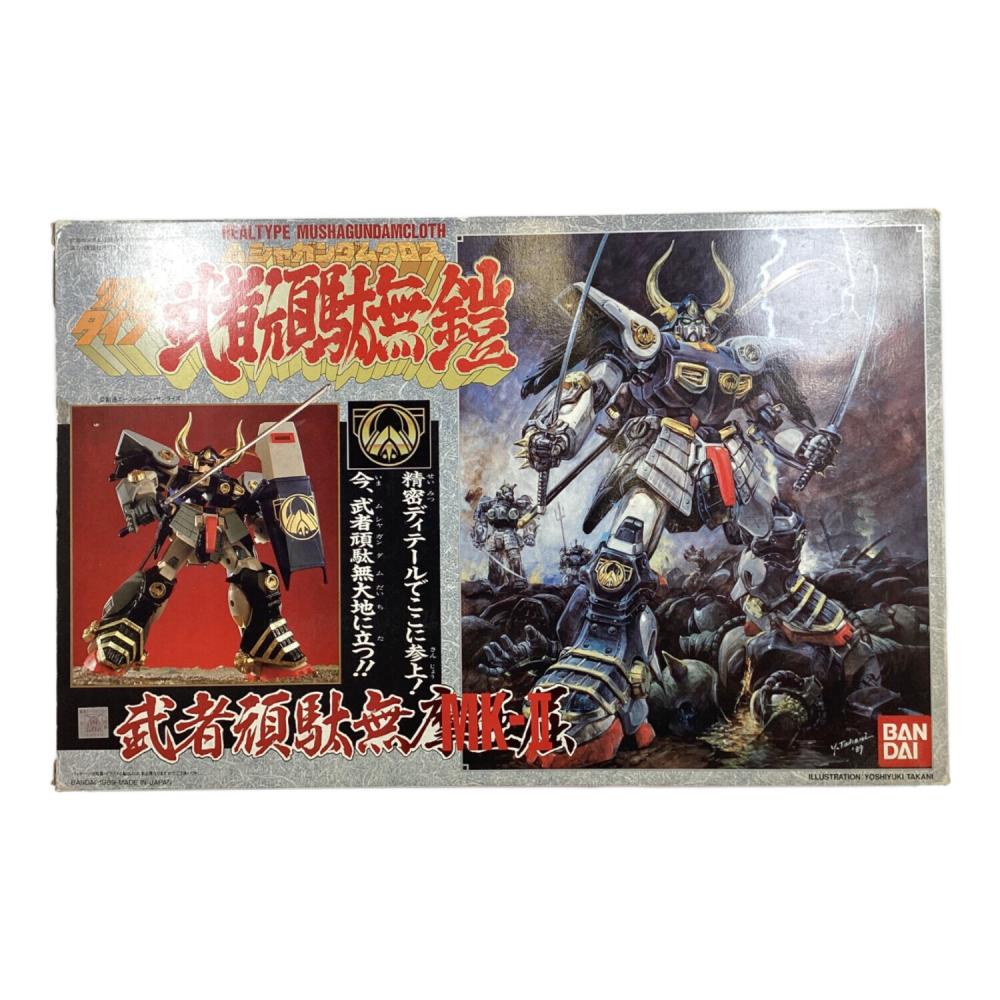 BANDAI リアルタイプ ガンダムクロス 武者ガンダム マークII 摩亜屈 1983000715756032_01_2350w.jpeg
