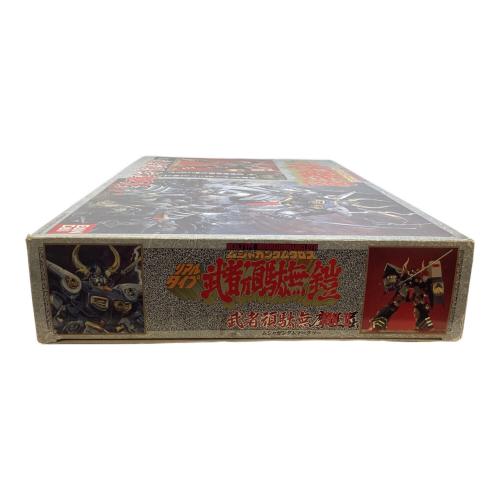 BANDAI (バンダイ) 武者ガンダムマーク2 摩亜屈 武者ガンダムクロス リアルタイプ