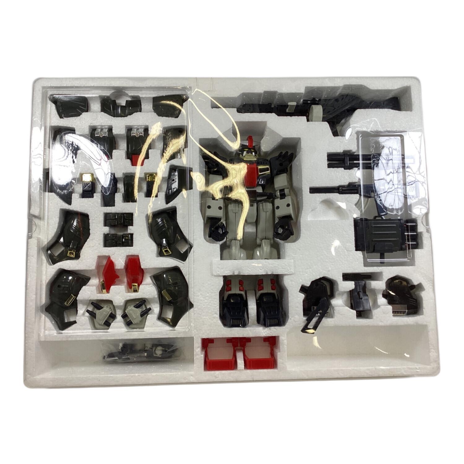 【未組立】リアルタイプ ガンダムクロス ヘヴィウェポン コマンドガンダム Real Type Gundam Cloth 